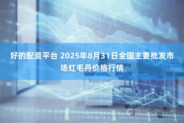 好的配资平台 2025年8月31日全国主要批发市场红毛丹价格行情